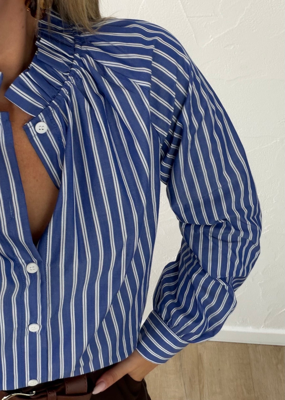 Chemise Cali rayée