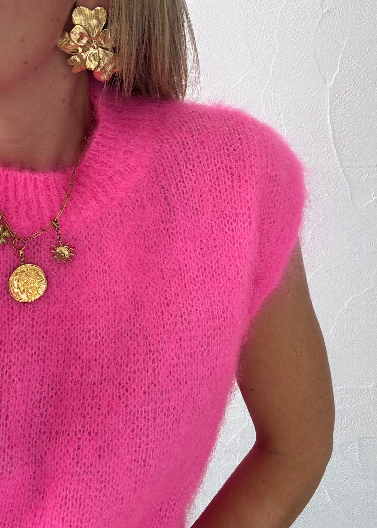 Pull NERA Rose
