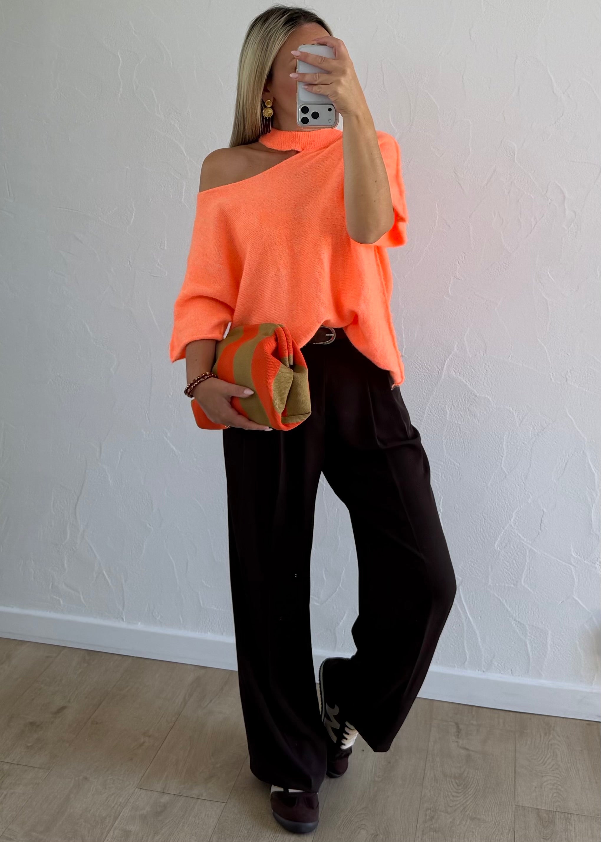 Pull Sam orange