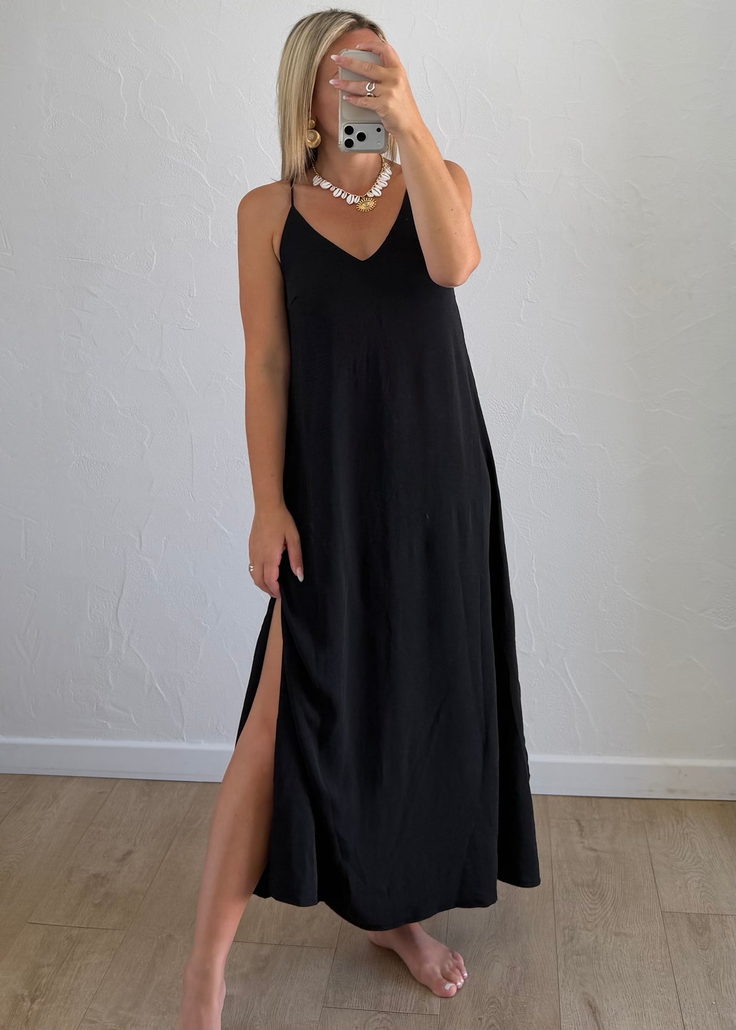 Robe ELENA Noir