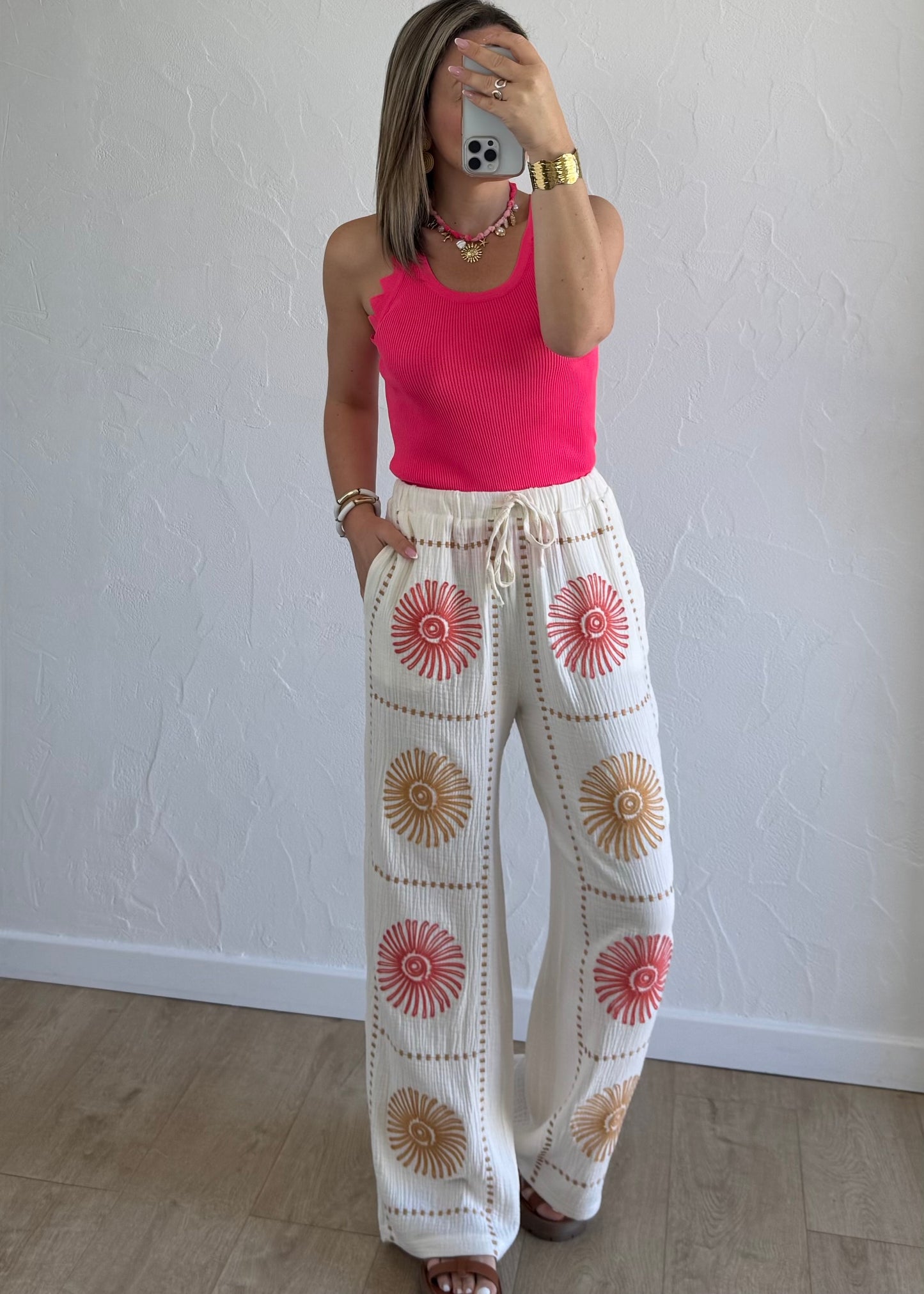 Pantalon Lumina