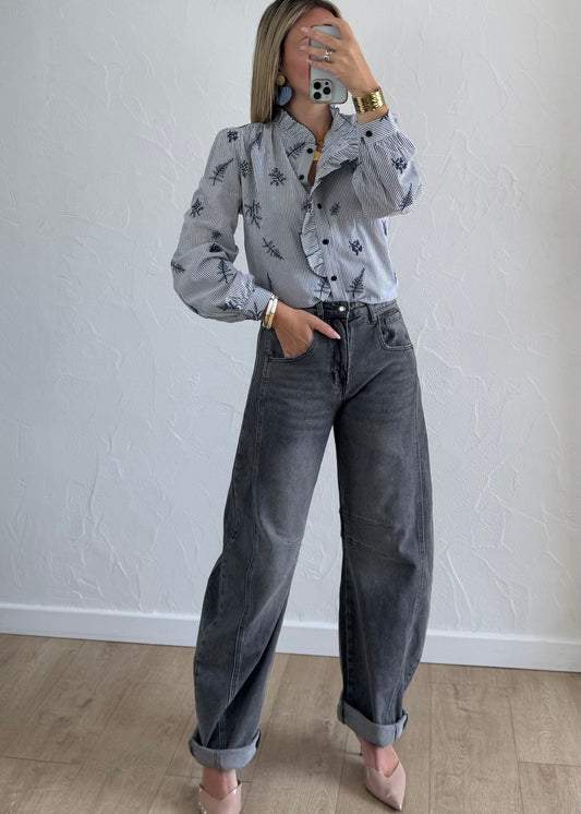 Chemise BLAO