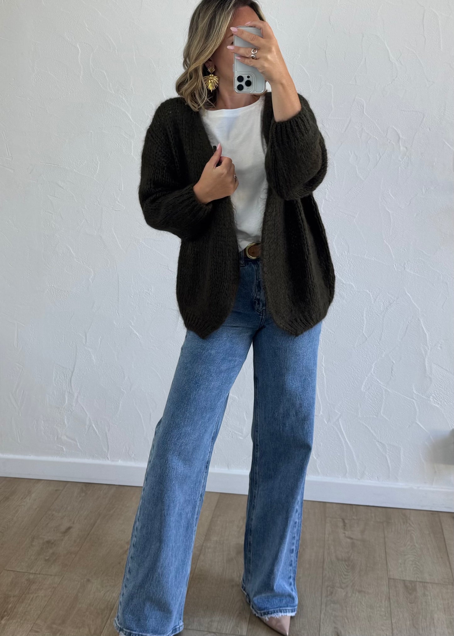 Tee-shirt « MORE AMOR POR FAVOR »