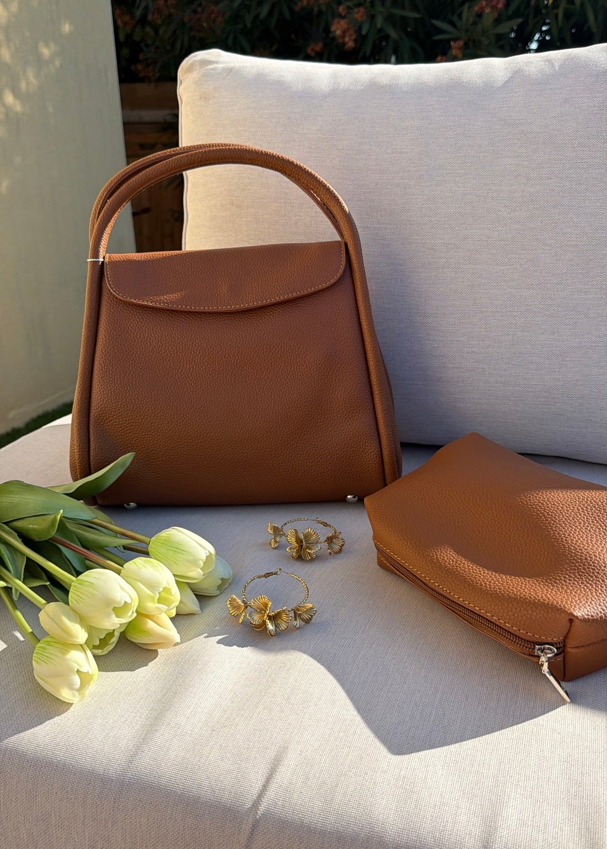 Sac LISA Camel