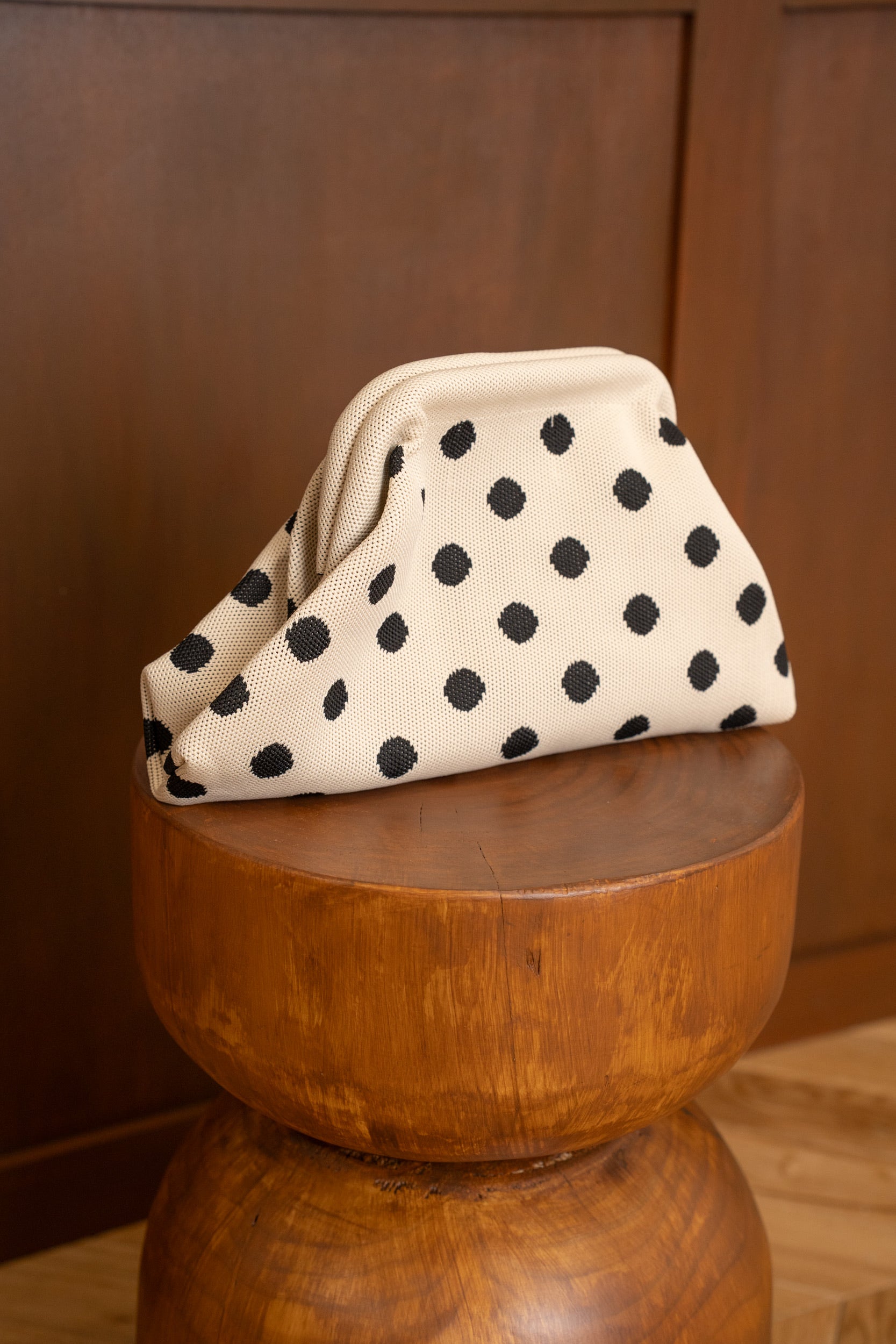 Pochette PAOLI Beige