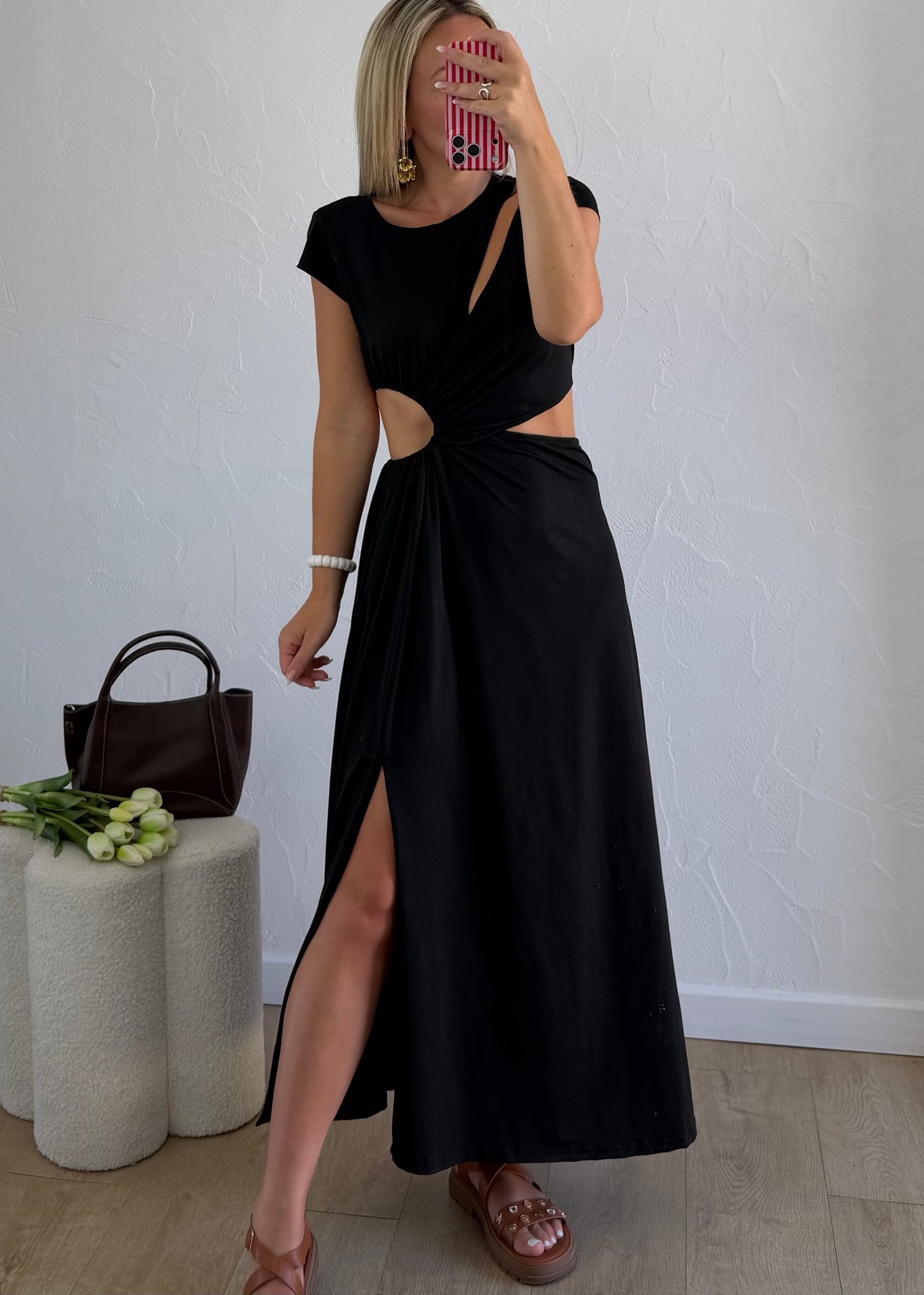 Robe MARILOU Noir