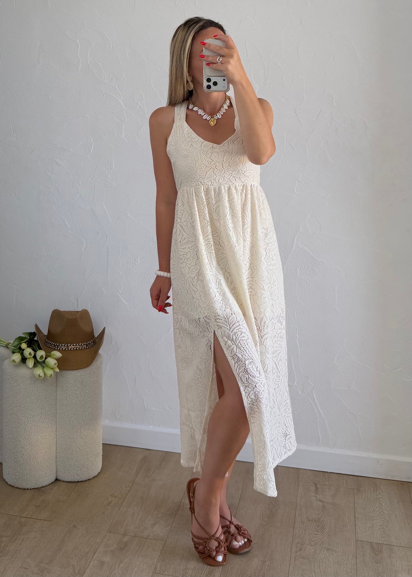 Robe EMY Beige