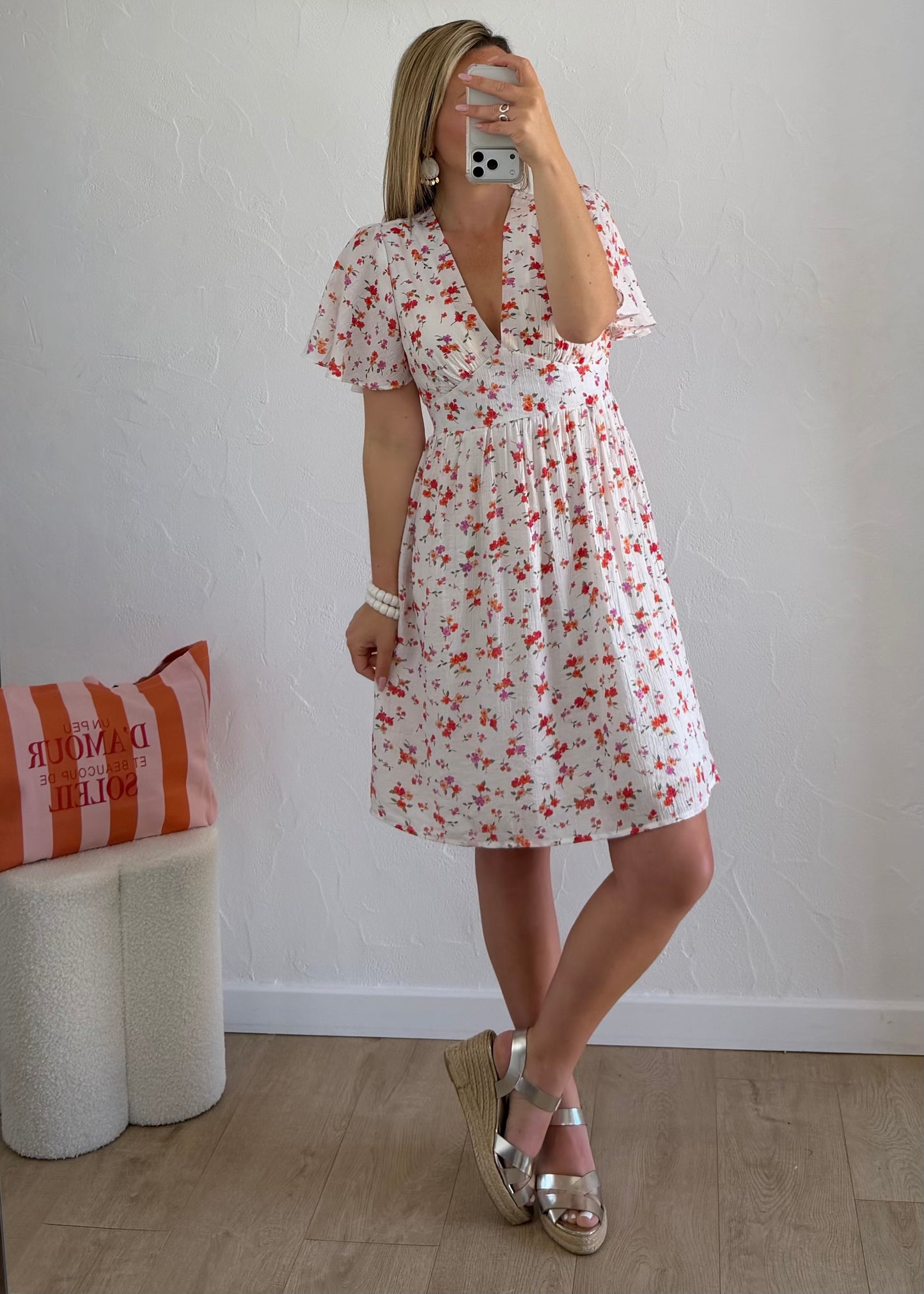 Robe ENA Beige