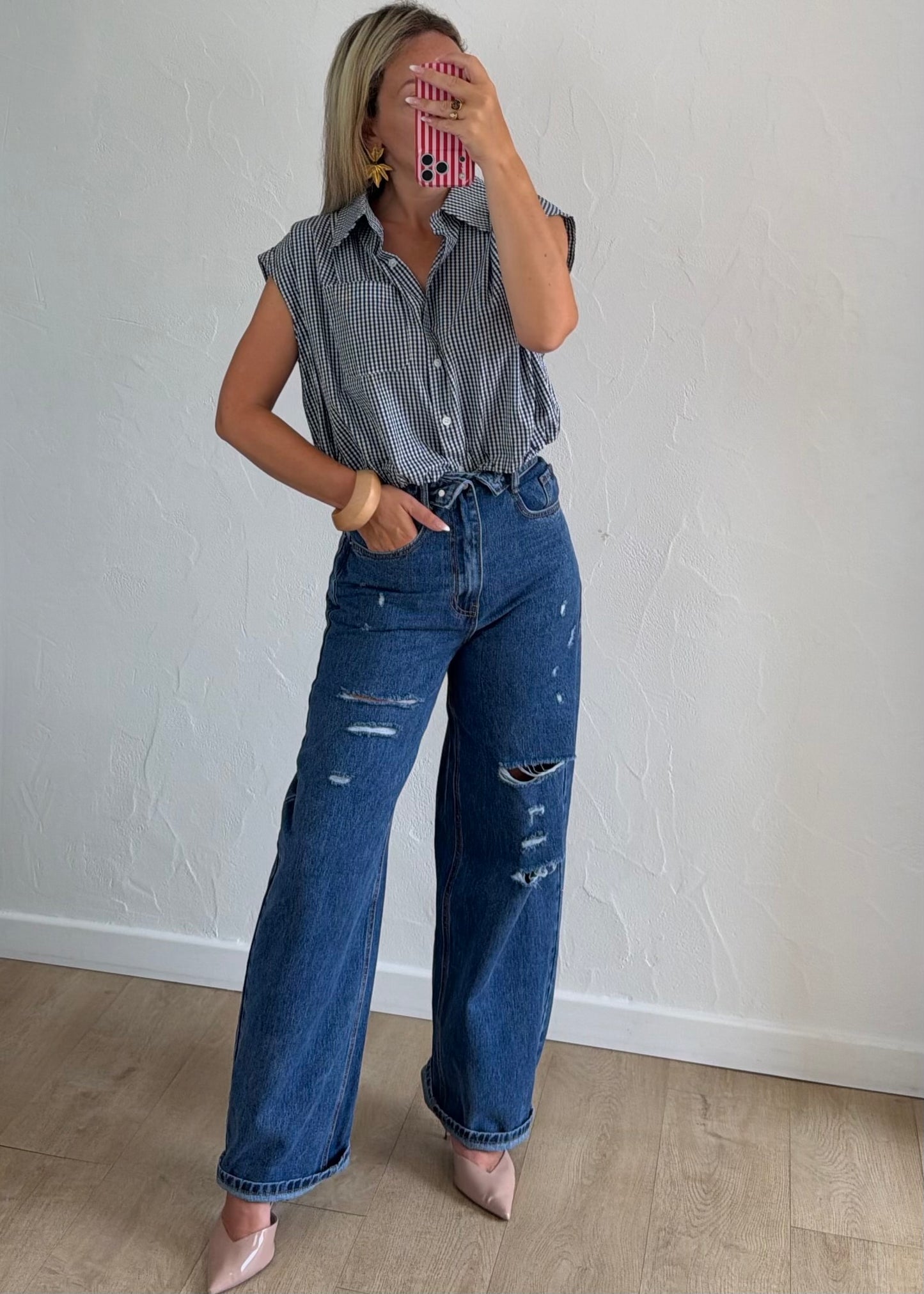 Jean Troy bleu