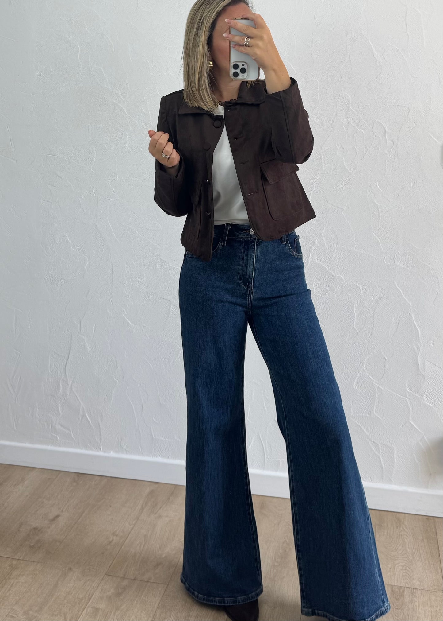 Veste DAISY