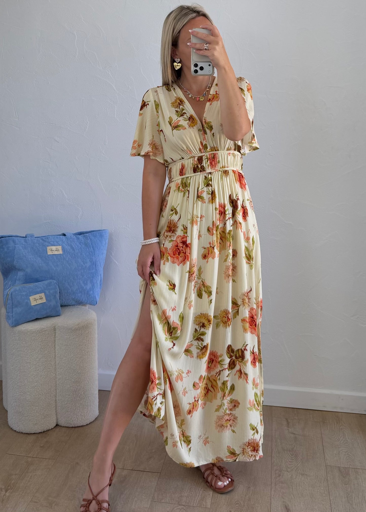 Robe LOANE Orange