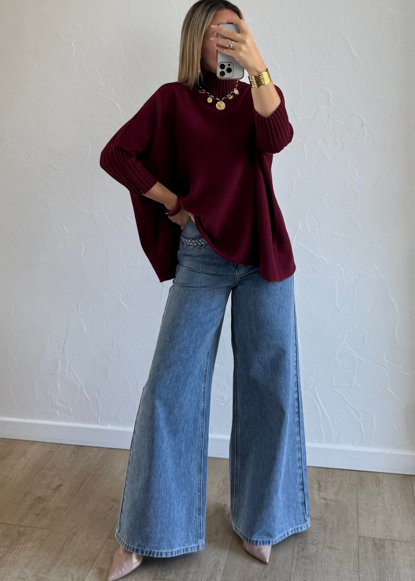 Pull SENAE Bordeaux