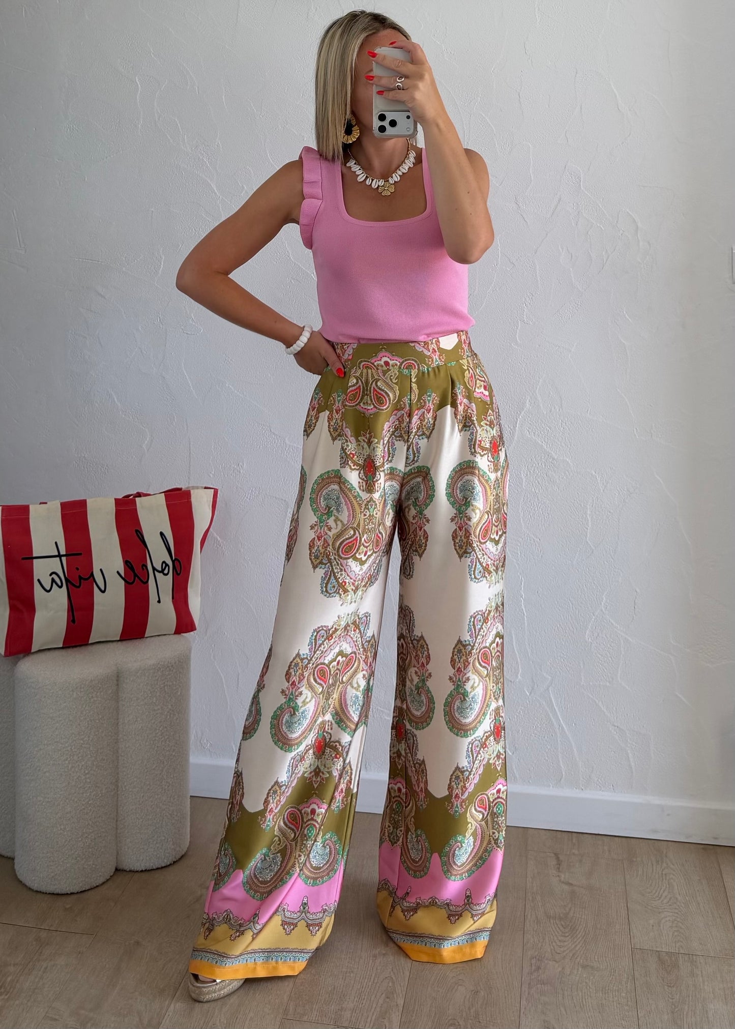 Top YASMINE Rose