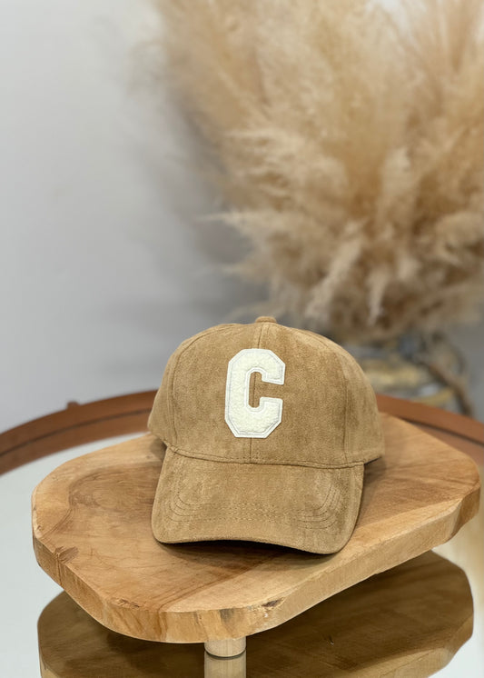 Casquette Camel