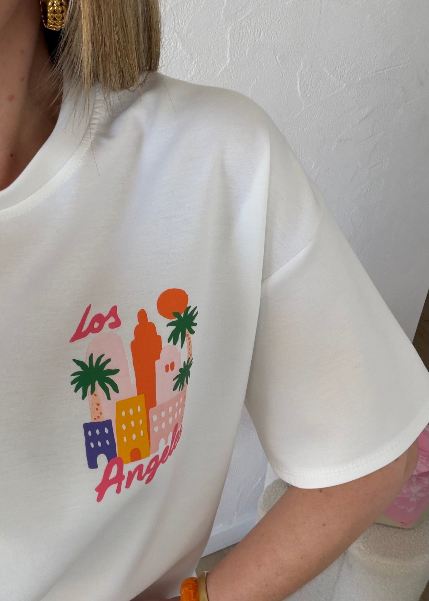 Tee-shirt « Los Angeles »
