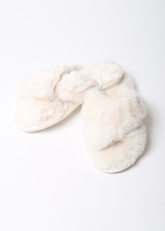 Chaussons CHLOÉ Ecru