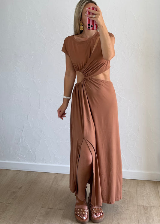 Robe MARILOU Terracotta