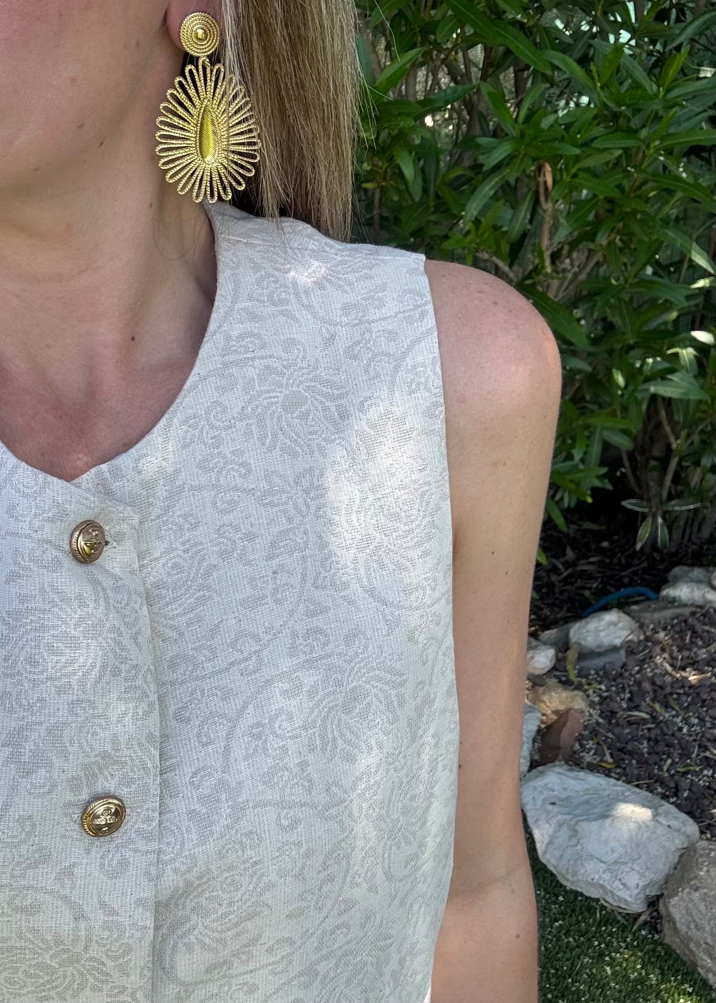 Short Judith Beige