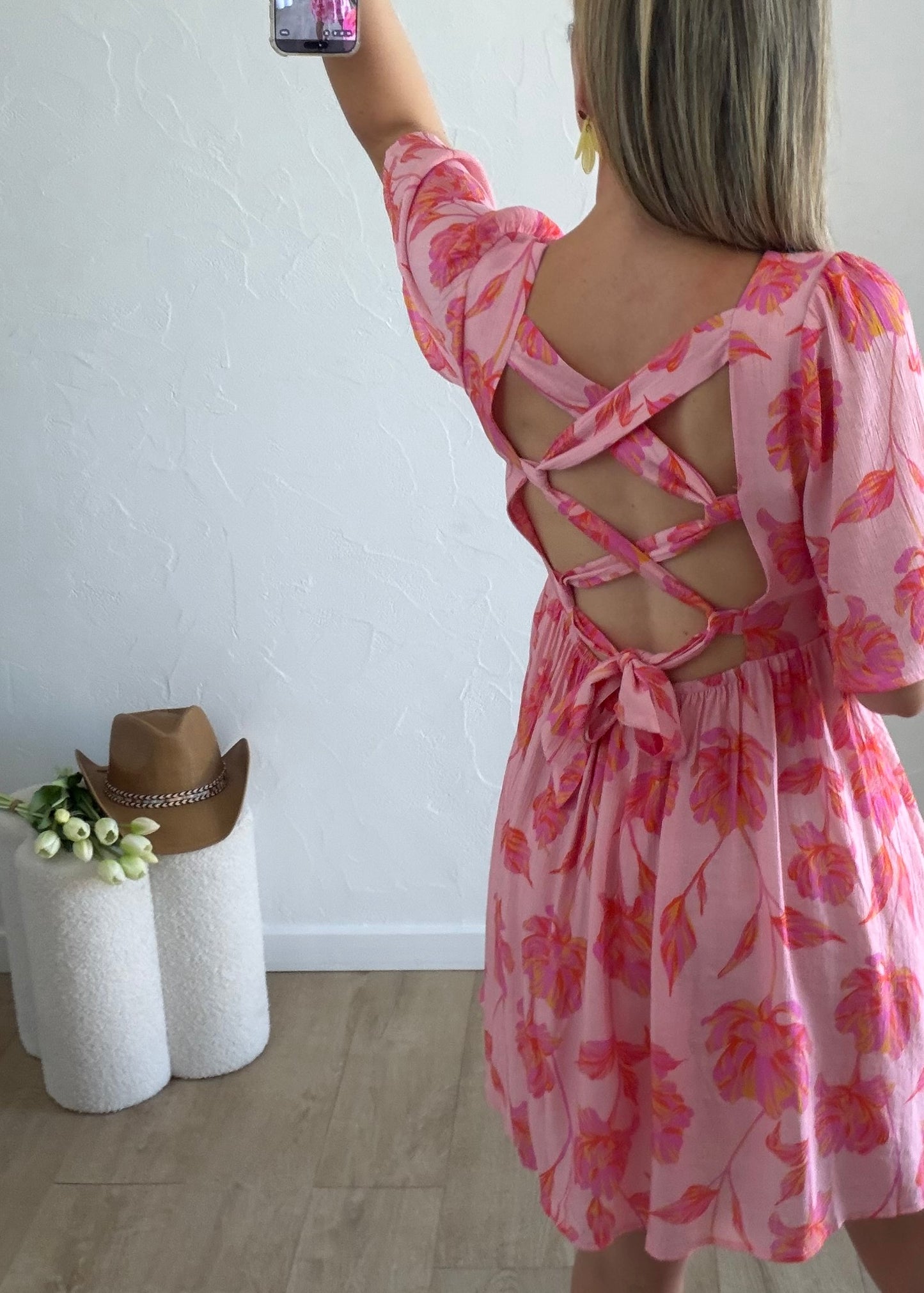Robe JOHANNA Rose