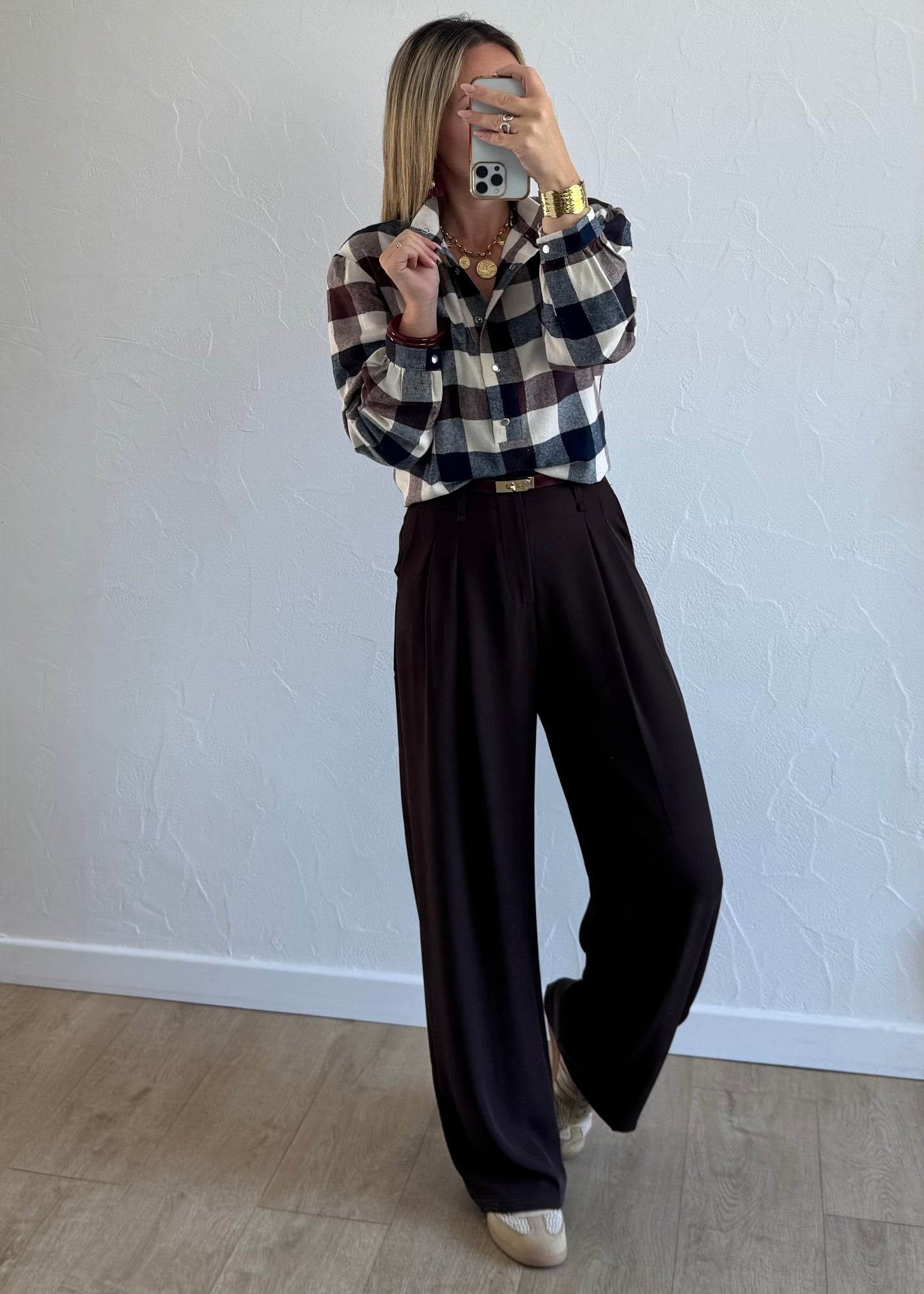 Chemisier CALISTA