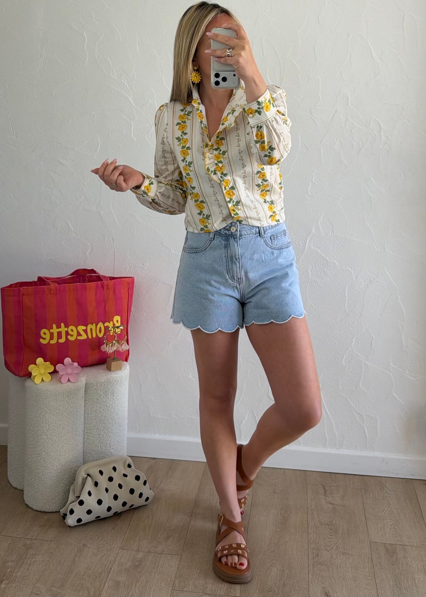 Chemise Tina