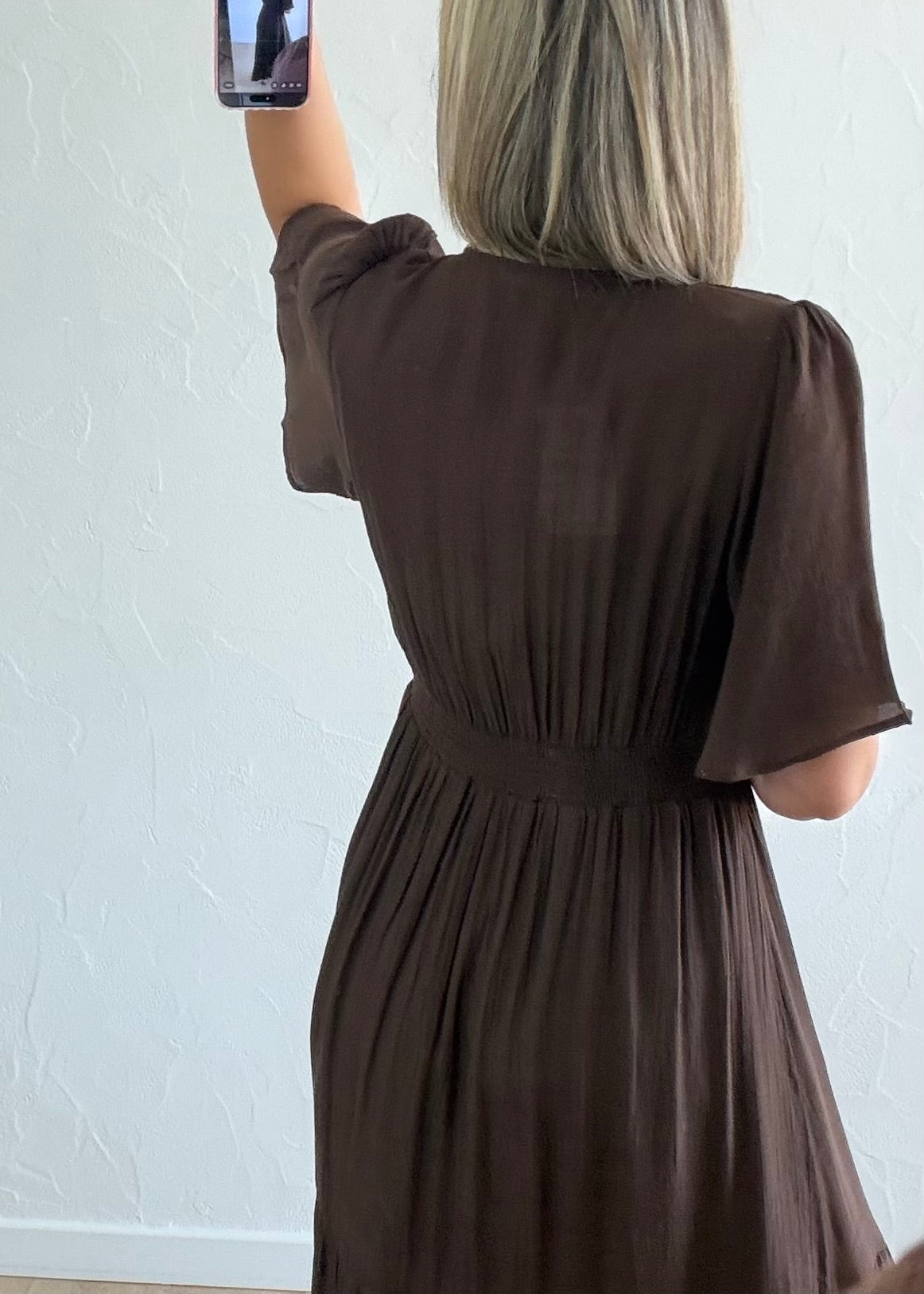 Robe LALIE Choco