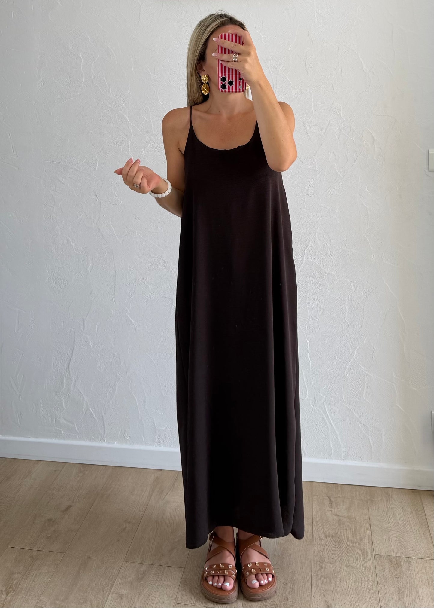 Robe LUCIE Choco