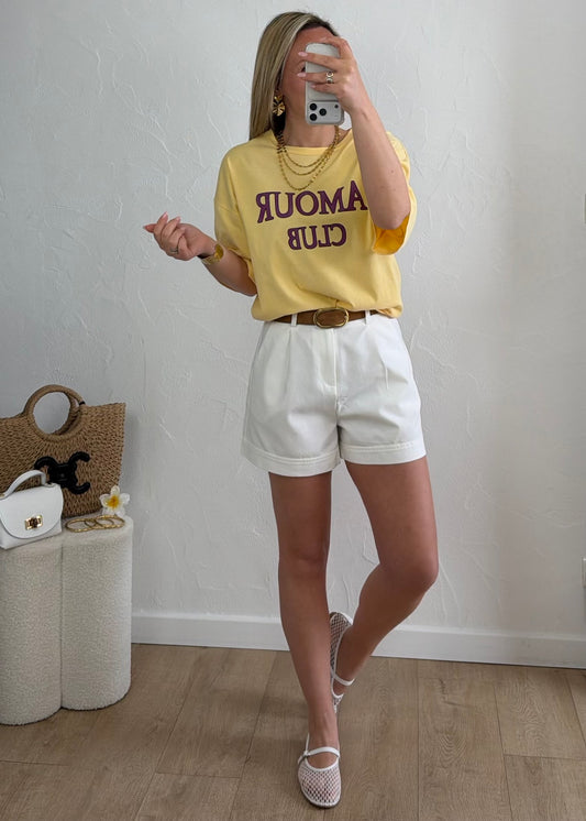 Tee-shirt « Amour Club »