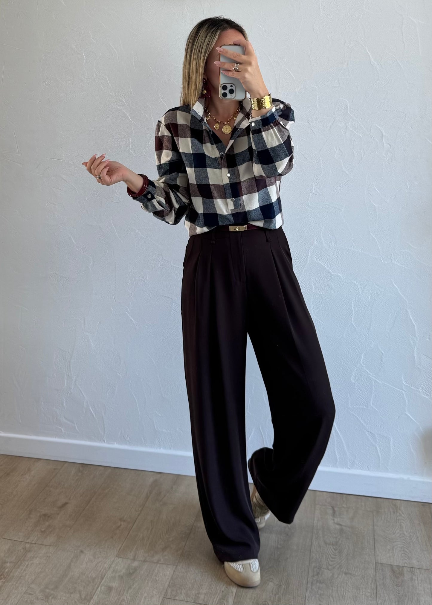 Chemisier CALISTA
