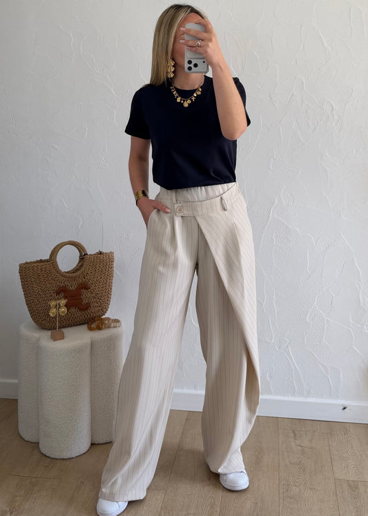 Tee-shirt ONI Bleu Marine