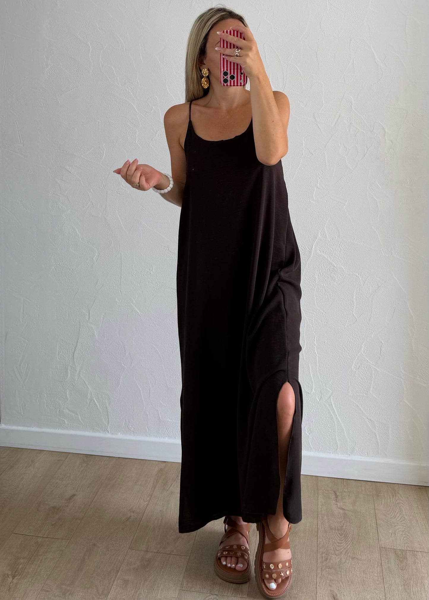 Robe LUCIE Choco