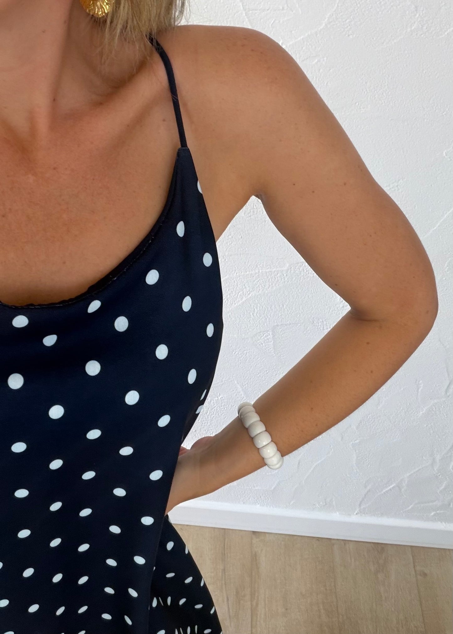 Robe APOLLINE Bleu
