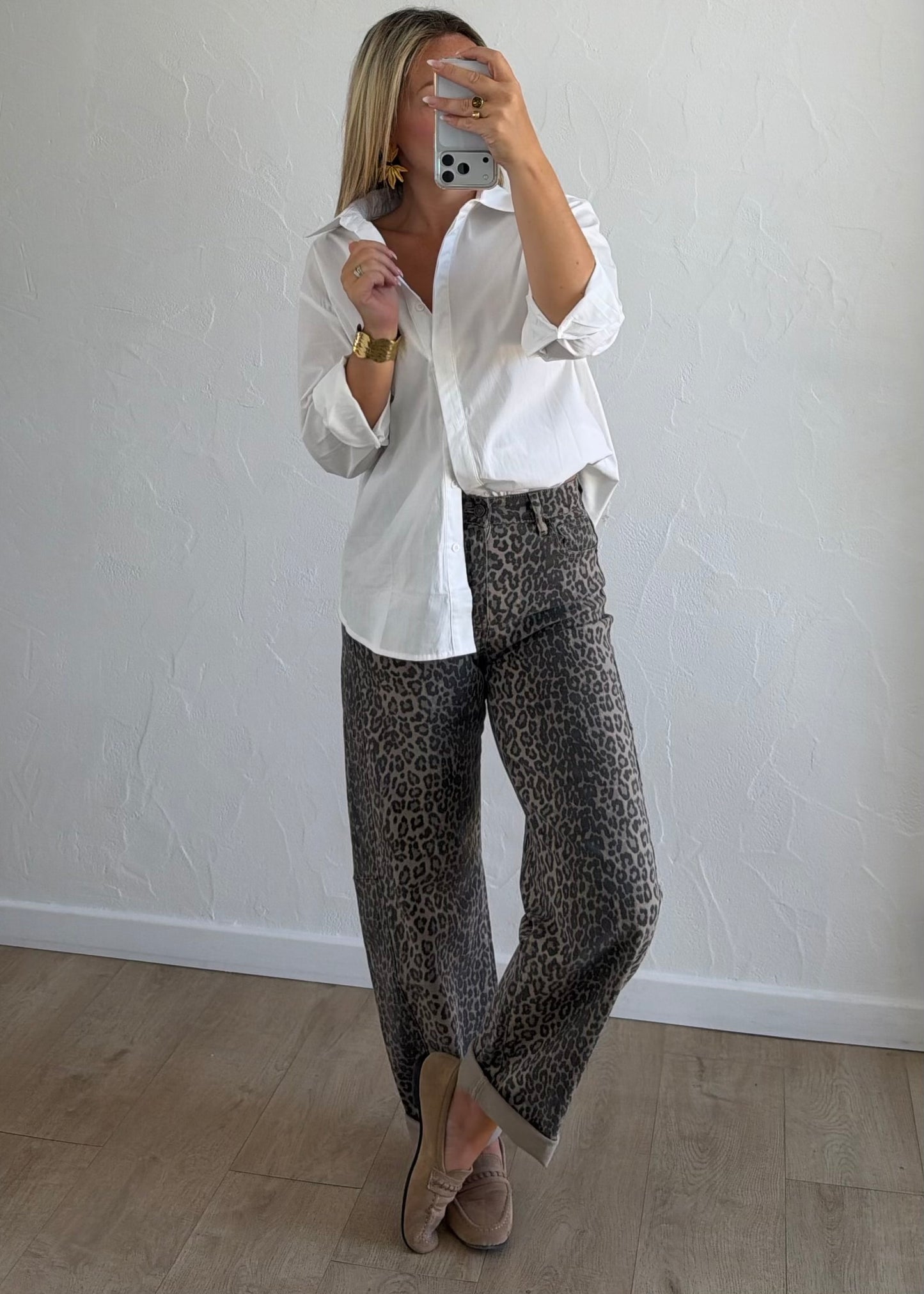 Jean Denim leo