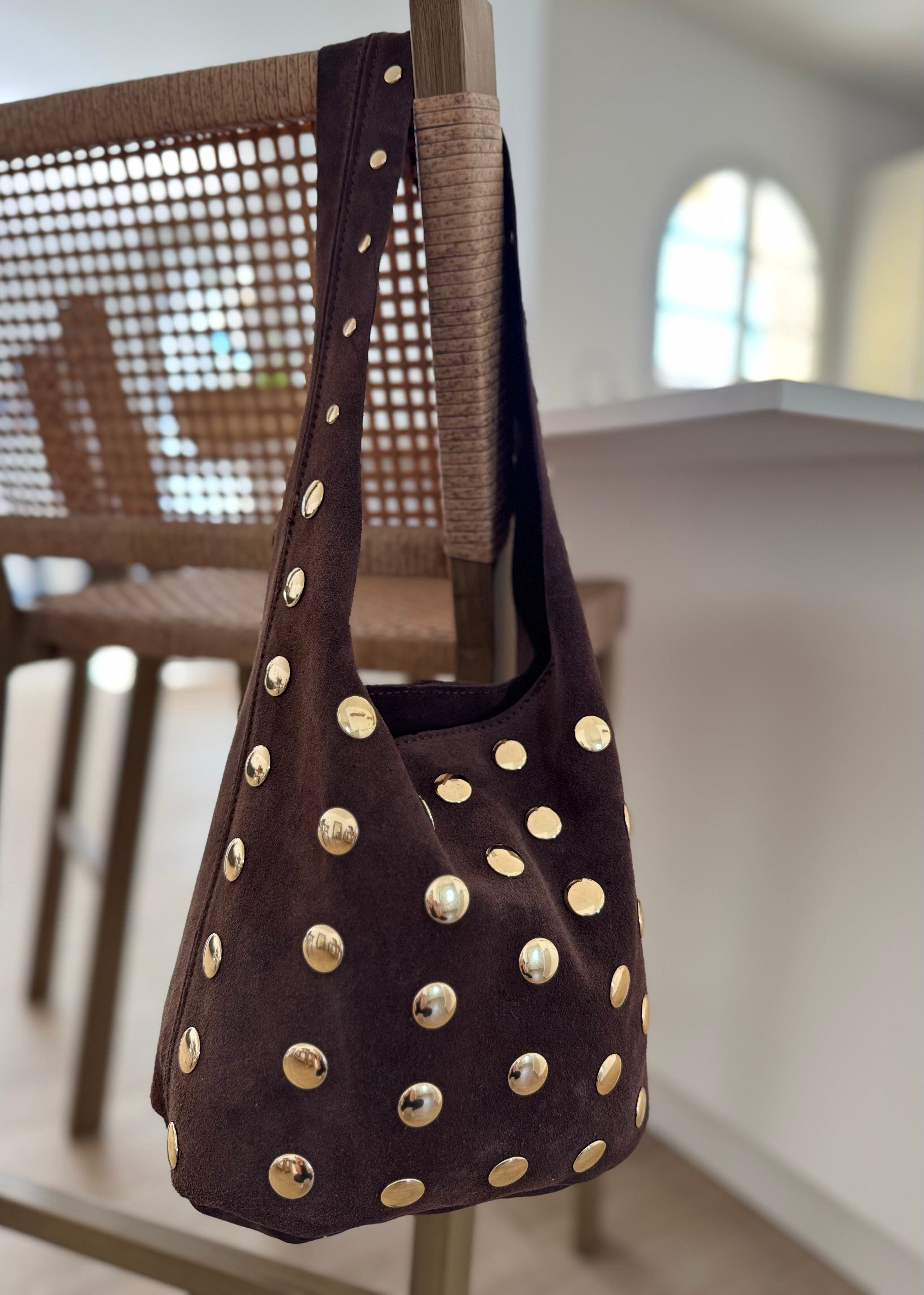 Sac LILOU Marron