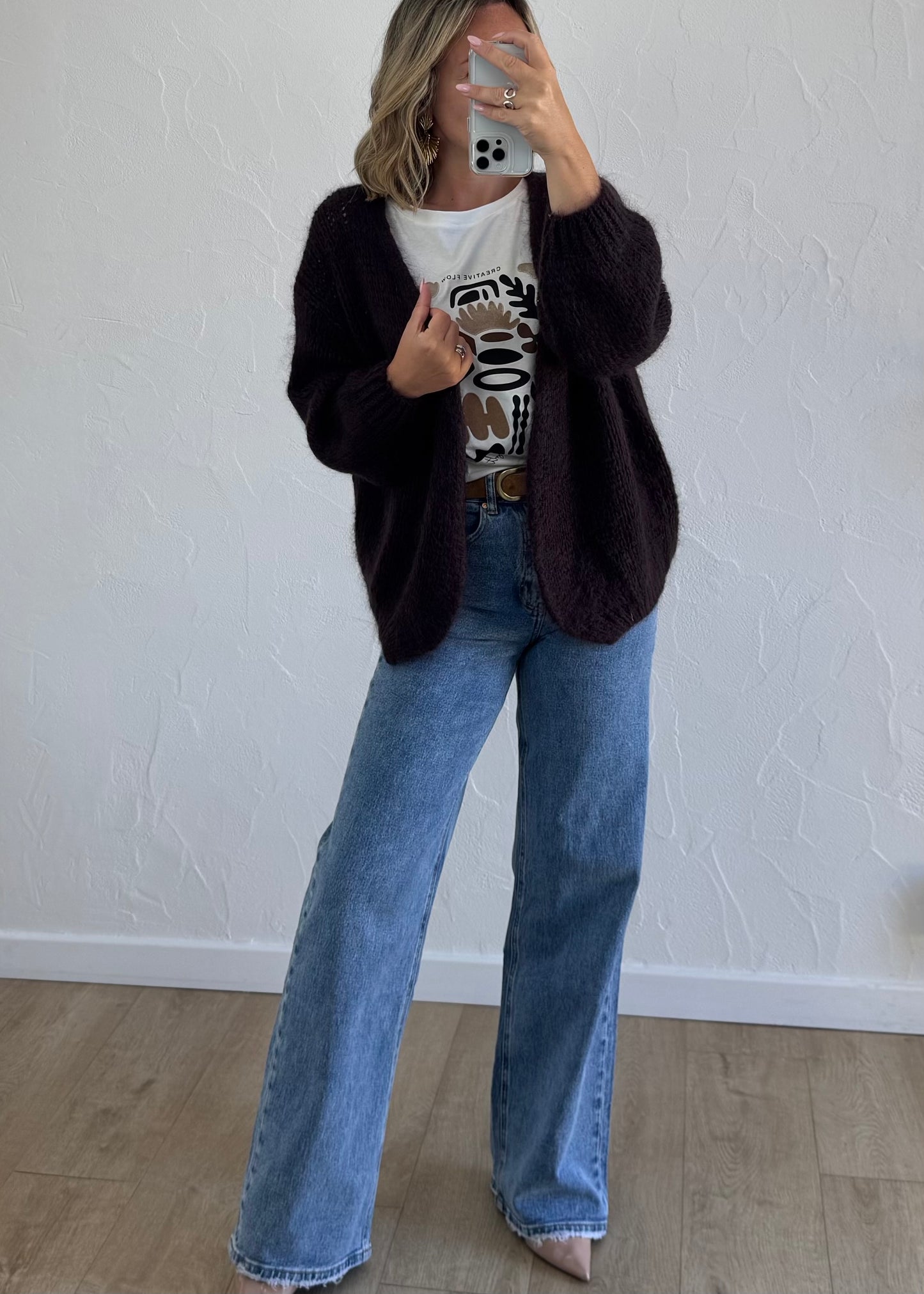 Tee-shirt « CREATIVE FLOW »