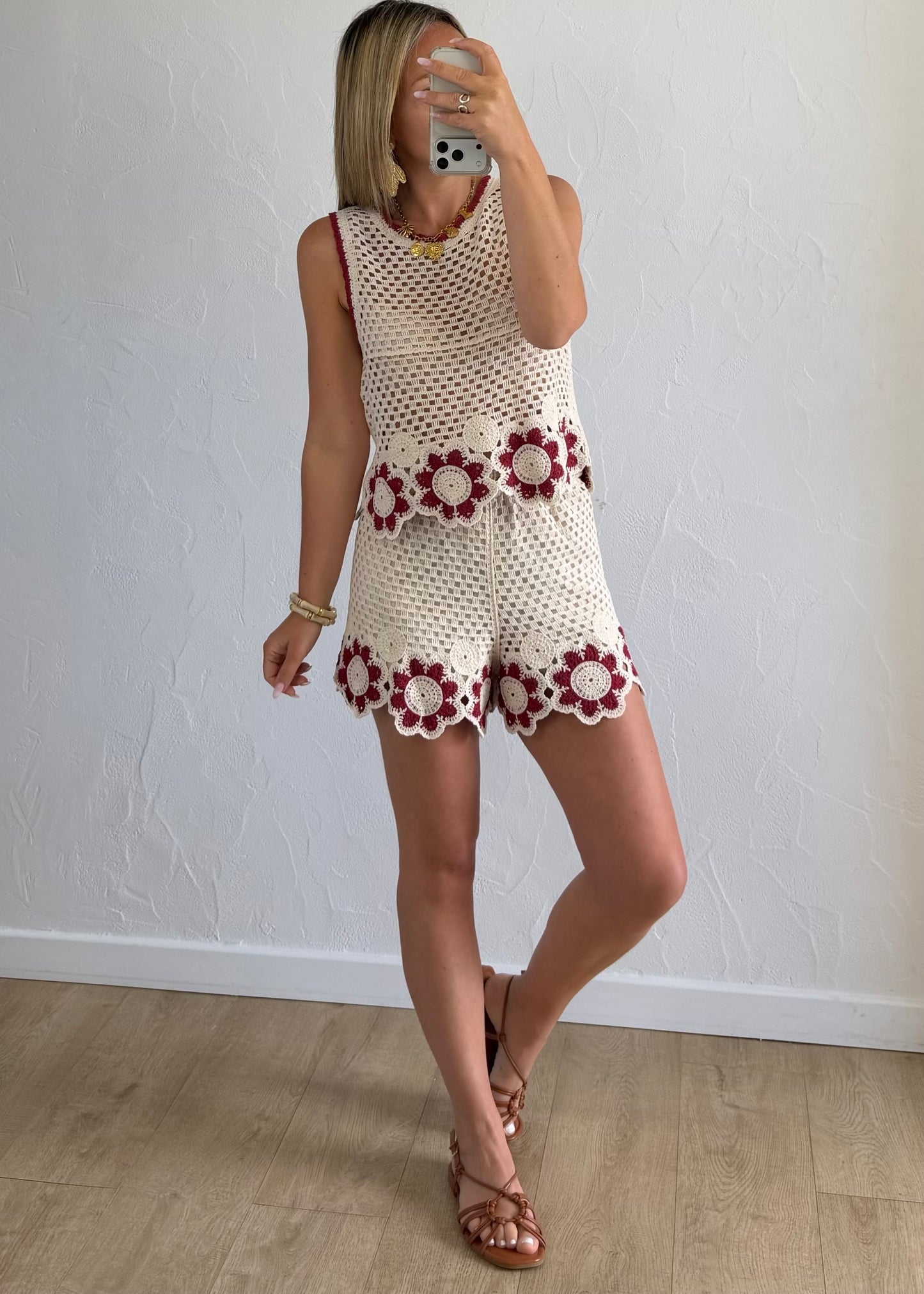 Ensemble SELYA Beige