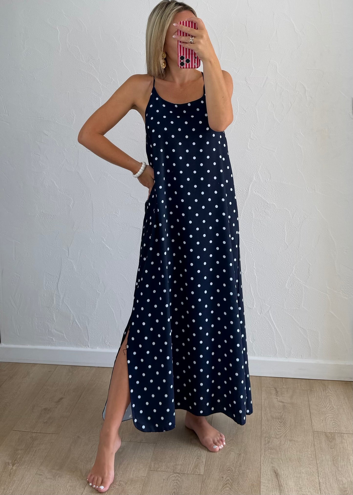 Robe APOLLINE Bleu