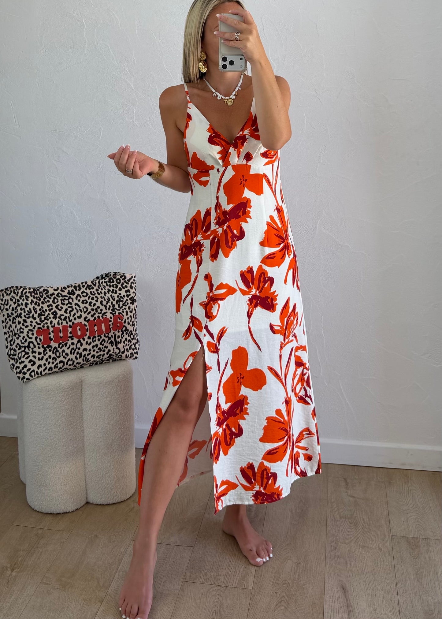 Robe LOU Orange