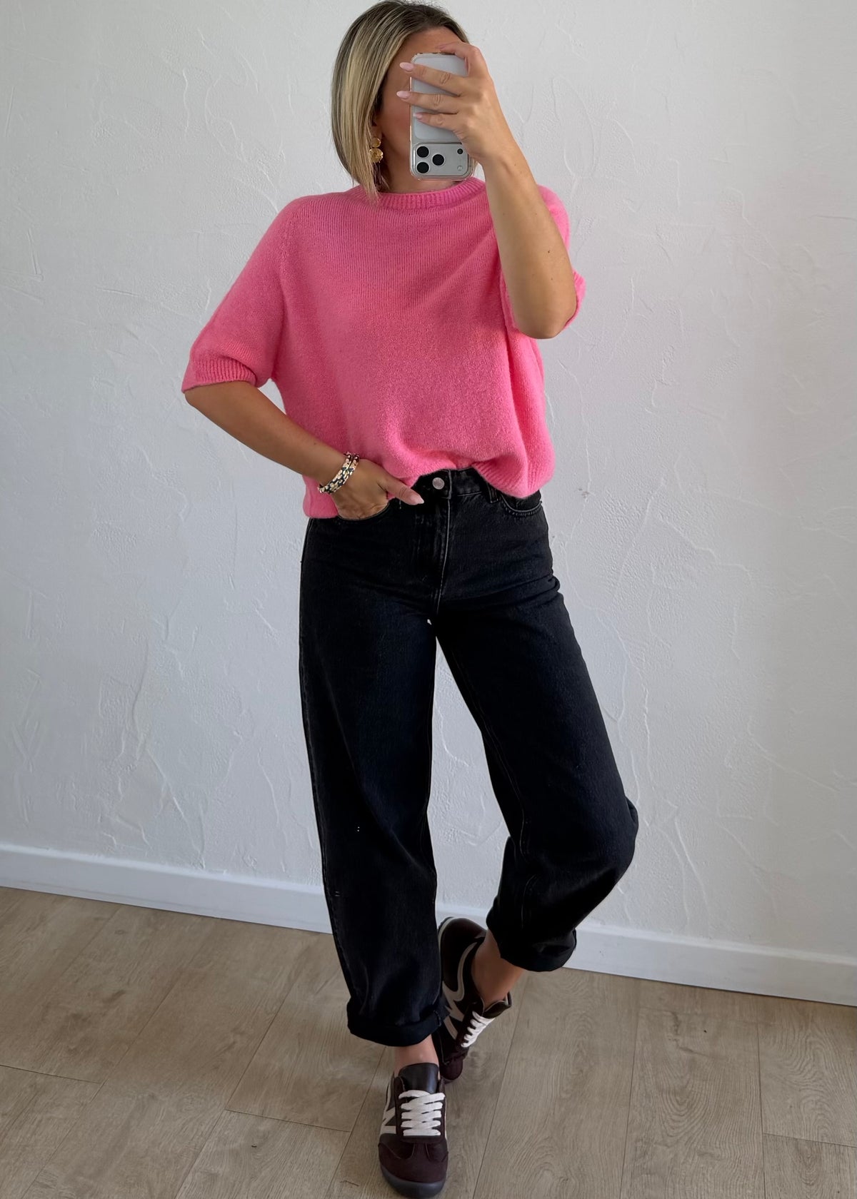 Pull Léna Rose