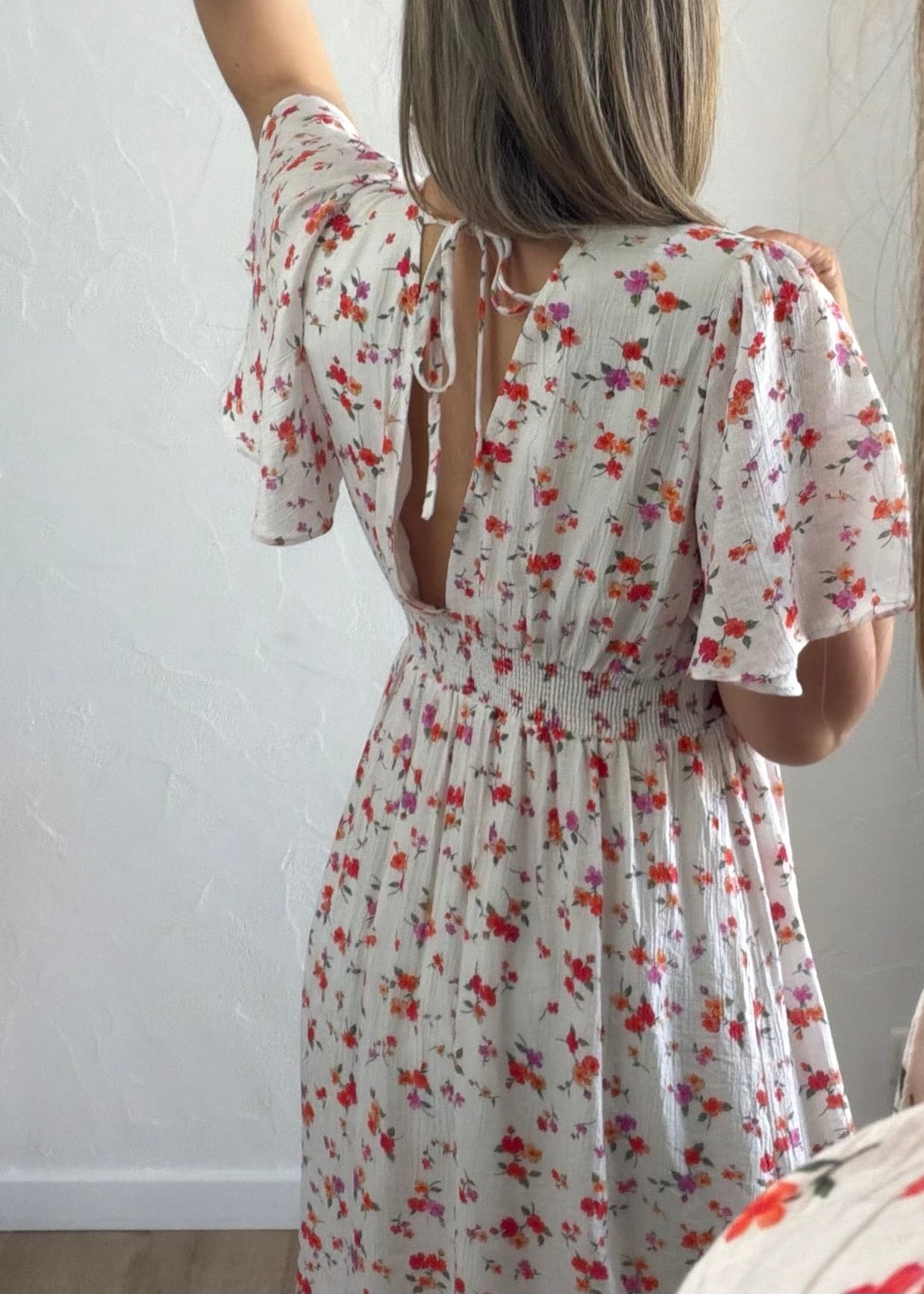 Robe ENA Beige