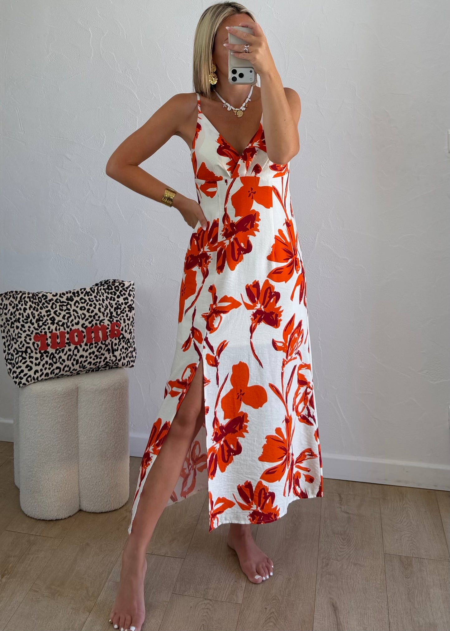 Robe LOU Orange