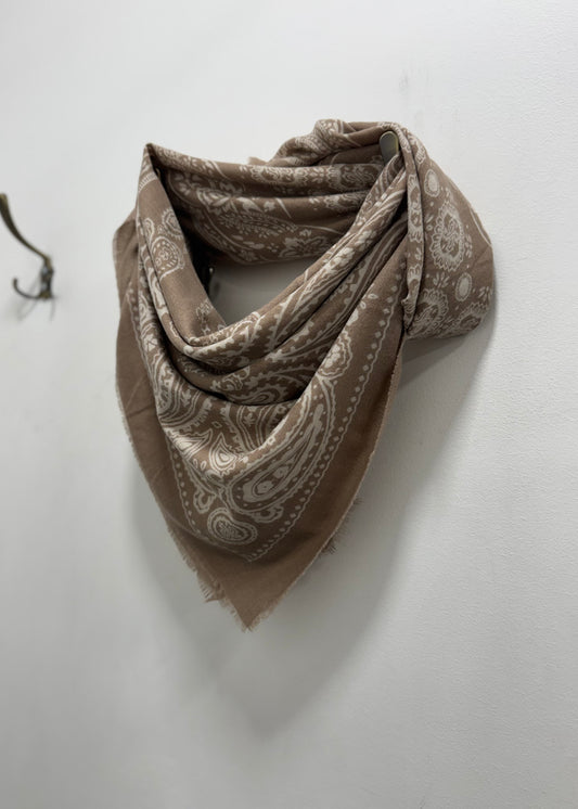 Foulard MANOA Beige