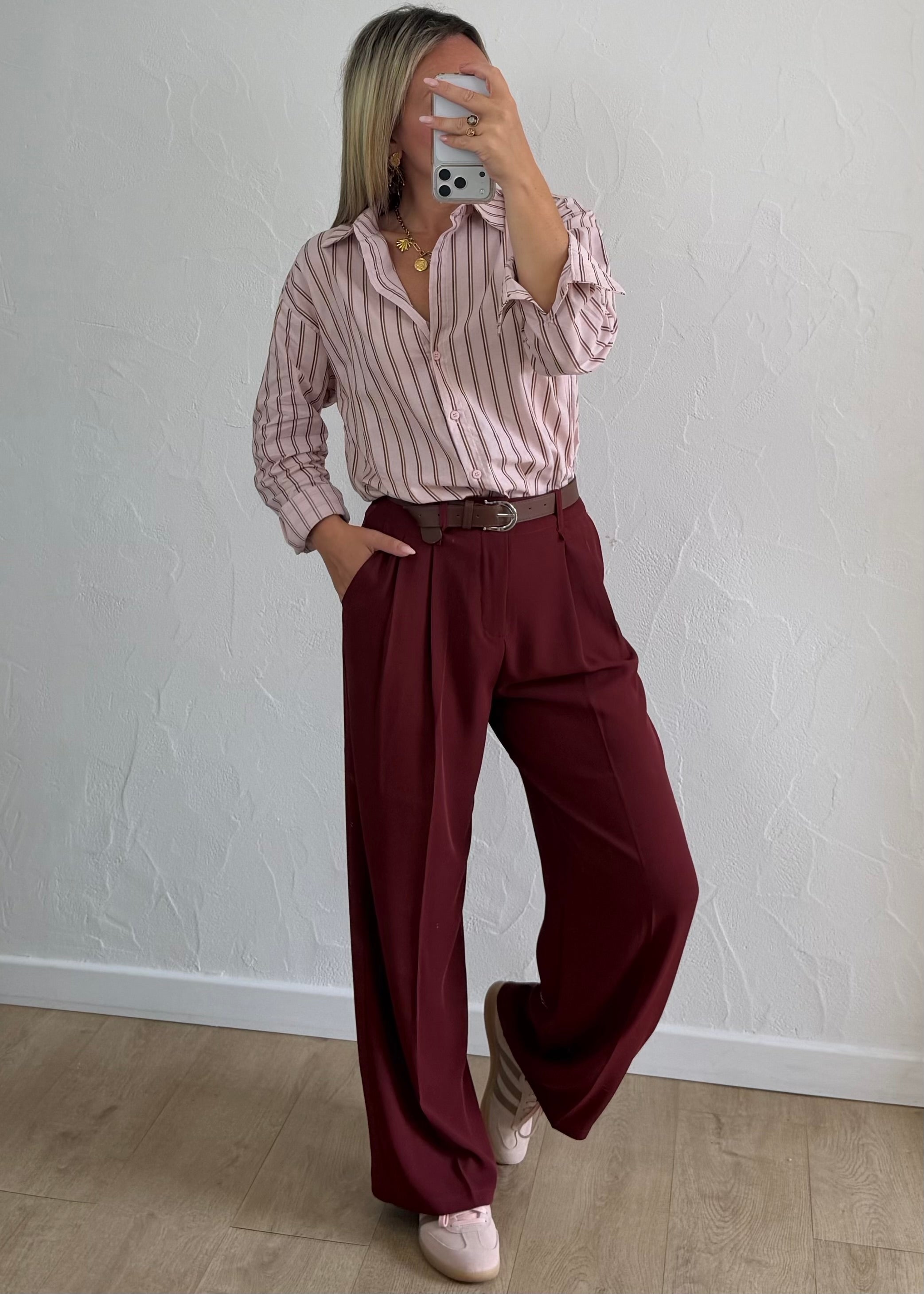 Chemise Paolina