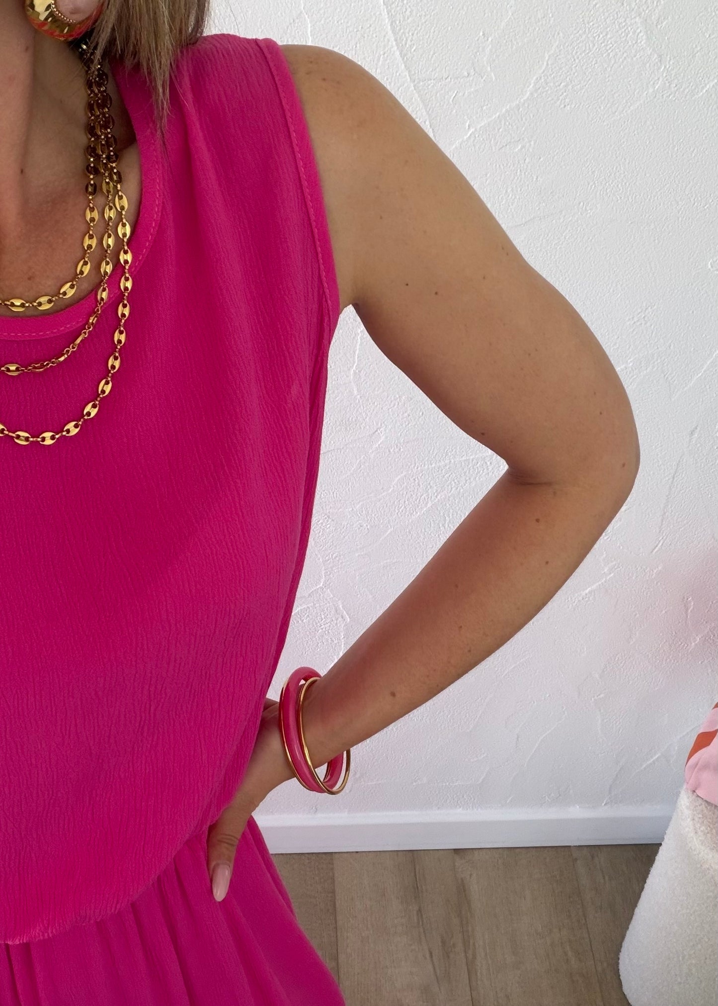 Ensemble AZURA Fuschia