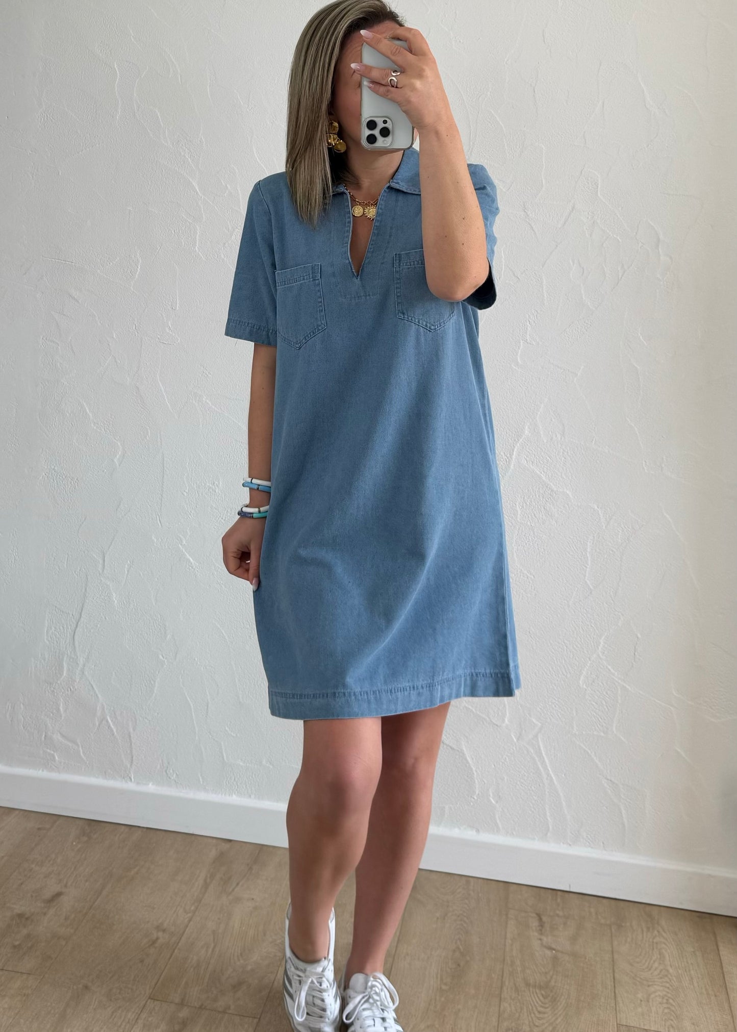 Robe May jean
