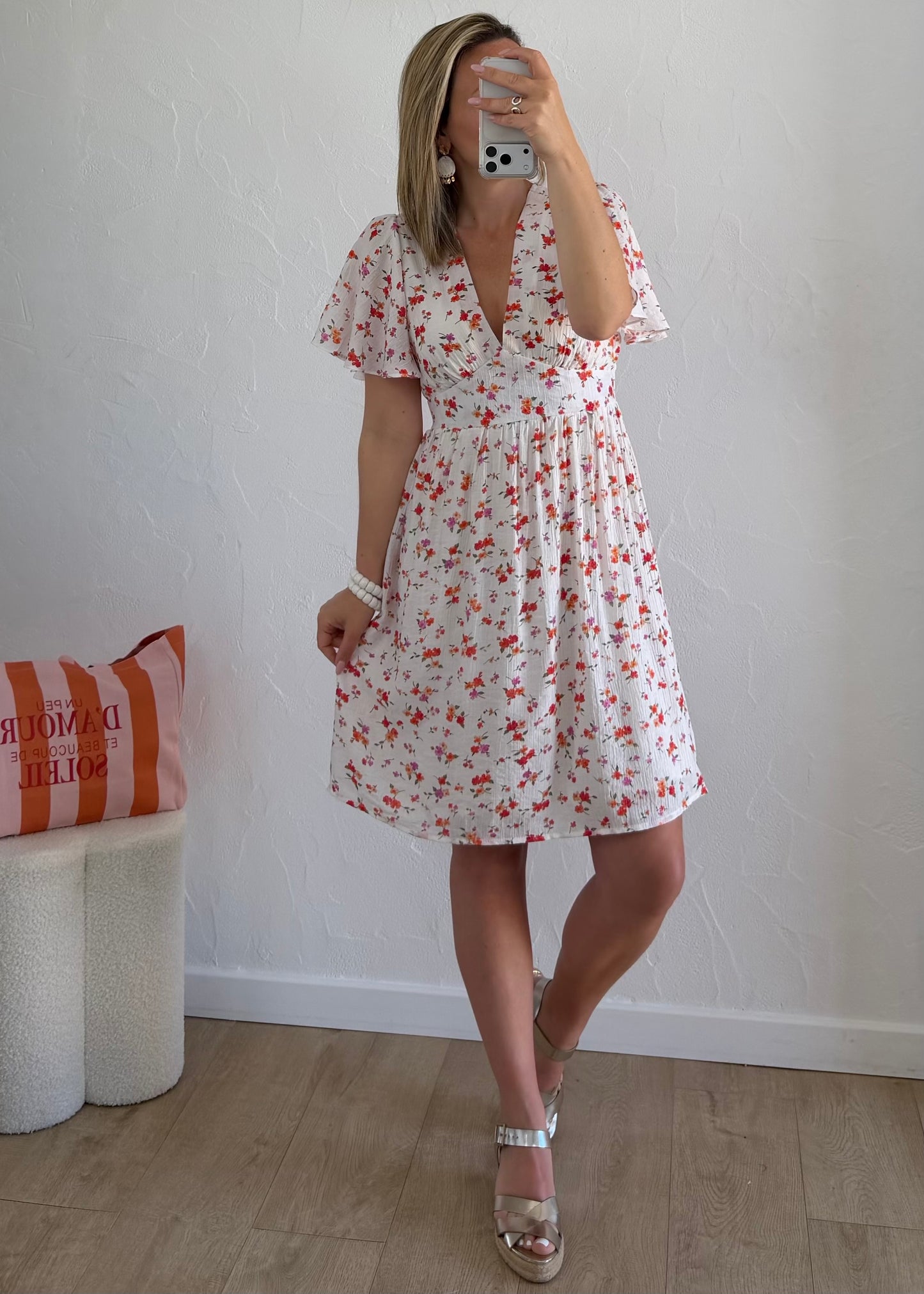 Robe ENA Beige