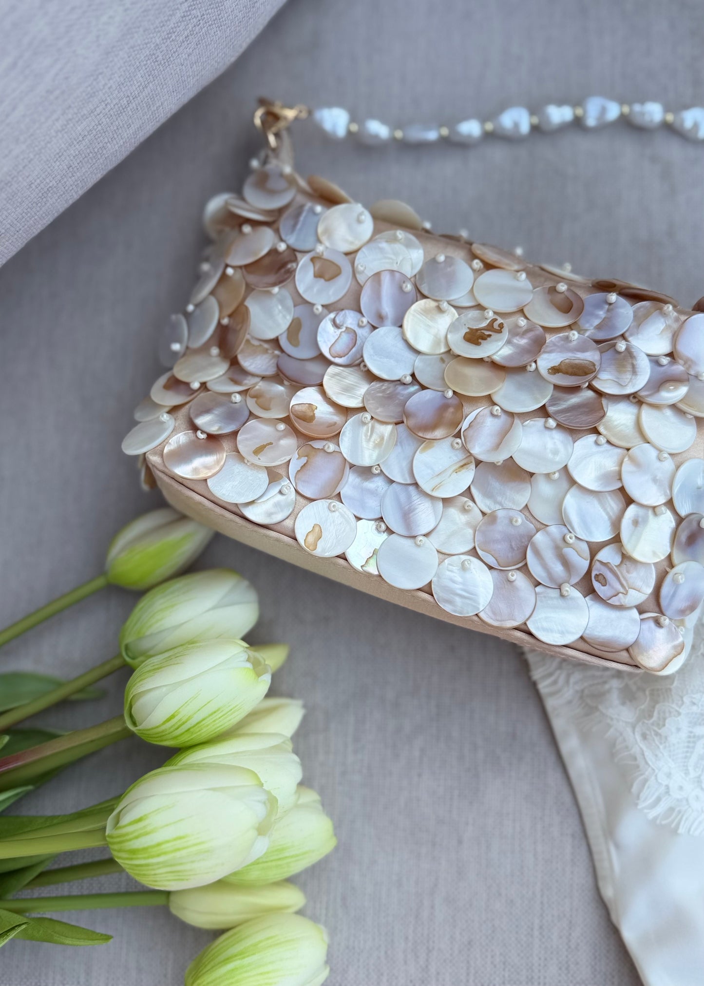 Sac ALMA Coquillages