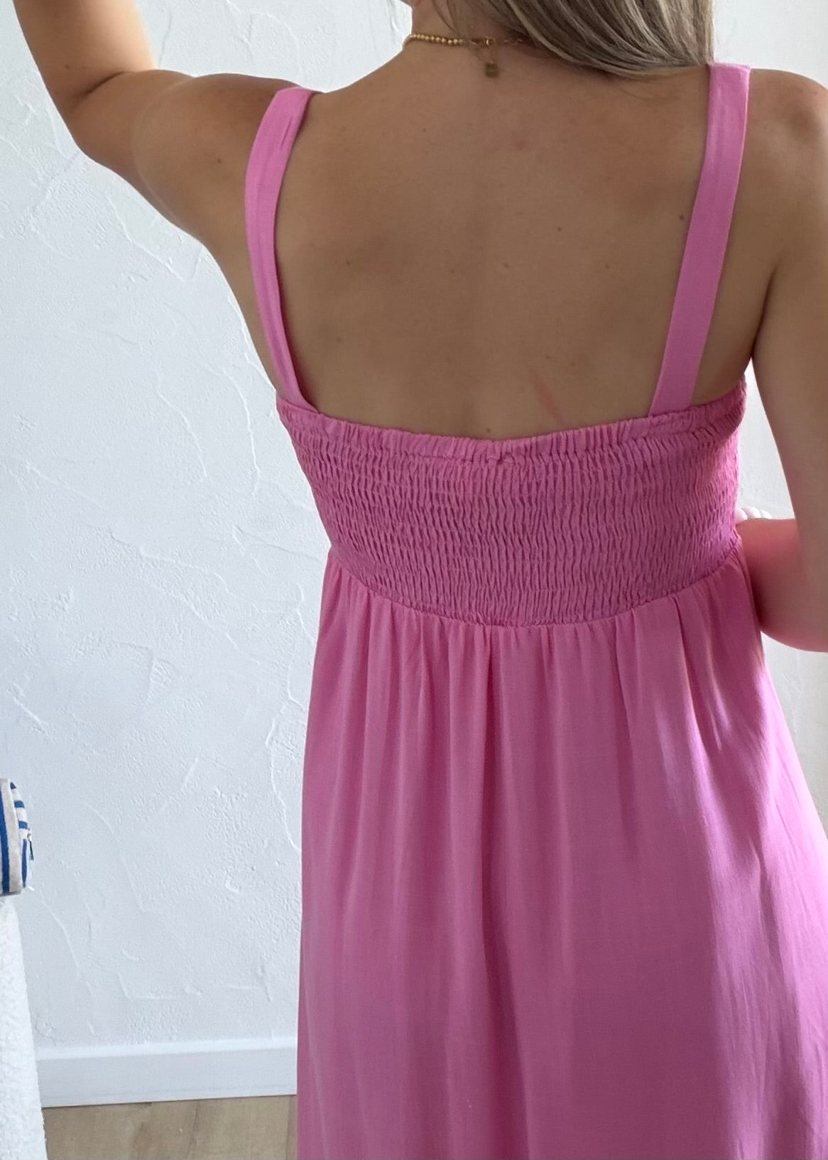 Robe CINDY Rose