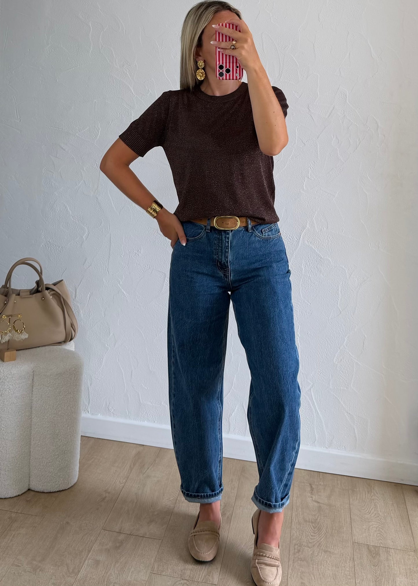 Jean REGULAR barrel