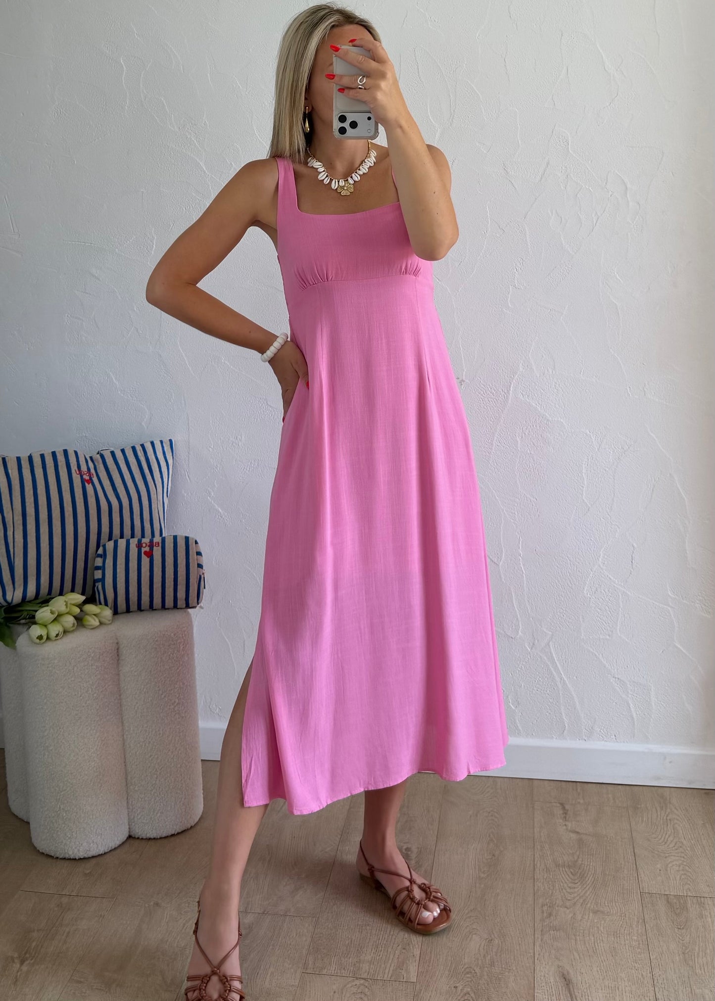 Robe CINDY Rose